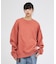 WEB限定【RUSSELL×BerBerJin】Brushed Elbow Pa