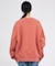 WEB限定【RUSSELL×BerBerJin】Brushed Elbow Pa