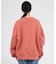 WEB限定【RUSSELL×BerBerJin】Brushed Elbow Pa