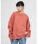 WEB限定【RUSSELL×BerBerJin】Brushed Elbow Pa