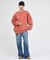 WEB限定【RUSSELL×BerBerJin】Brushed Elbow Pa