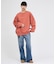 WEB限定【RUSSELL×BerBerJin】Brushed Elbow Pa