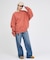 WEB限定【RUSSELL×BerBerJin】Brushed Elbow Pa
