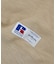 WEB限定【RUSSELL×BerBerJin】Brushed Elbow Pa
