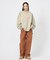 WEB限定【RUSSELL×BerBerJin】Brushed Elbow Pa