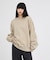 WEB限定【RUSSELL×BerBerJin】Brushed Elbow Pa