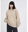 WEB限定【RUSSELL×BerBerJin】Brushed Elbow Pa