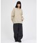 WEB限定【RUSSELL×BerBerJin】Brushed Elbow Pa