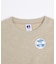 WEB限定【RUSSELL×BerBerJin】Brushed Elbow Pa