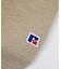 WEB限定【RUSSELL×BerBerJin】Brushed Elbow Pa