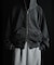 【RUSSELL×jieDa】 Campus Sweat Zip Hoodie