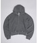 【RUSSELL×jieDa】 Campus Sweat Zip Hoodie