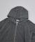 【RUSSELL×jieDa】 Campus Sweat Zip Hoodie