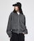 【RUSSELL×jieDa】 Campus Sweat Zip Hoodie