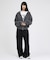 【RUSSELL×jieDa】 Campus Sweat Zip Hoodie