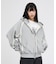 【RUSSELL×jieDa】 Campus Sweat Zip Hoodie