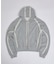 【RUSSELL×jieDa】 Campus Sweat Zip Hoodie