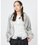 【RUSSELL×jieDa】 Campus Sweat Zip Hoodie