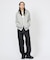 【RUSSELL×jieDa】 Campus Sweat Zip Hoodie