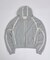【RUSSELL×jieDa】 Campus Sweat Zip Hoodie