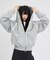 【RUSSELL×jieDa】 Campus Sweat Zip Hoodie