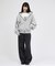 【RUSSELL×jieDa】 Campus Sweat Zip Hoodie