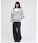 【RUSSELL×jieDa】 Campus Sweat Zip Hoodie