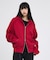 【RUSSELL×jieDa】 Campus Sweat Zip Hoodie