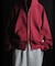 【RUSSELL×jieDa】 Campus Sweat Zip Hoodie
