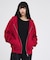 【RUSSELL×jieDa】 Campus Sweat Zip Hoodie