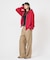 【RUSSELL×jieDa】 Campus Sweat Zip Hoodie