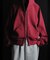 【RUSSELL×jieDa】 Campus Sweat Zip Hoodie