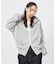 【RUSSELL×jieDa】 Campus Sweat Zip Hoodie