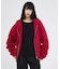 【RUSSELL×jieDa】 Campus Sweat Zip Hoodie