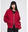 【RUSSELL×jieDa】 Campus Sweat Zip Hoodie