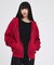【RUSSELL×jieDa】 Campus Sweat Zip Hoodie