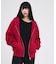 【RUSSELL×jieDa】 Campus Sweat Zip Hoodie