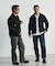WEB限定【RUSSELL × BerBerJin / ラッセル × ベルベルジ