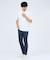 【ハイパーストレッチ】5ポケット イージーパンツ
