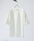 【通気・速乾・ストレッチ】モックネックTシャツ / BREEZE MESH