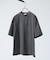 【通気・速乾・ストレッチ】モックネックTシャツ / BREEZE MESH