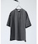 【通気・速乾・ストレッチ】モックネックTシャツ / BREEZE MESH