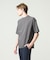 【通気・速乾・ストレッチ】モックネックTシャツ / BREEZE MESH