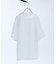 アブストラクト グラフィック プリントTシャツ / オーバーサイズ