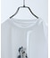 アブストラクト グラフィック プリントTシャツ / オーバーサイズ