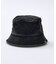【RUBEN/ルーベン】CRASHED　COUDUROY BUKET HAT/R