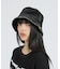 【RUBEN/ルーベン】CRASHED　COUDUROY BUKET HAT/R