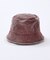 【RUBEN/ルーベン】CRASHED　COUDUROY BUKET HAT/R