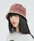 【RUBEN/ルーベン】CRASHED　COUDUROY BUKET HAT/R
