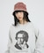 【RUBEN/ルーベン】CRASHED　COUDUROY BUKET HAT/R
